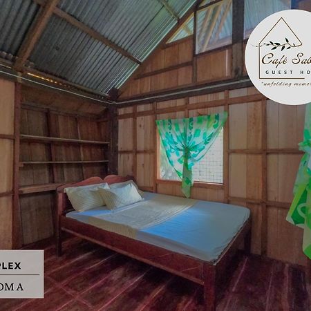 Cafe Sabang Guest House Exterior photo