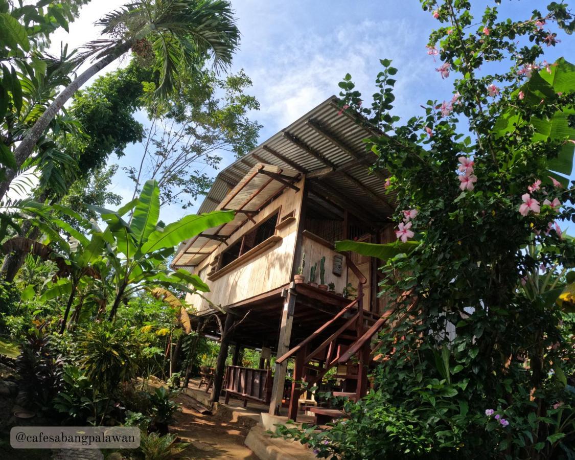 Cafe Sabang Guest House Exterior photo
