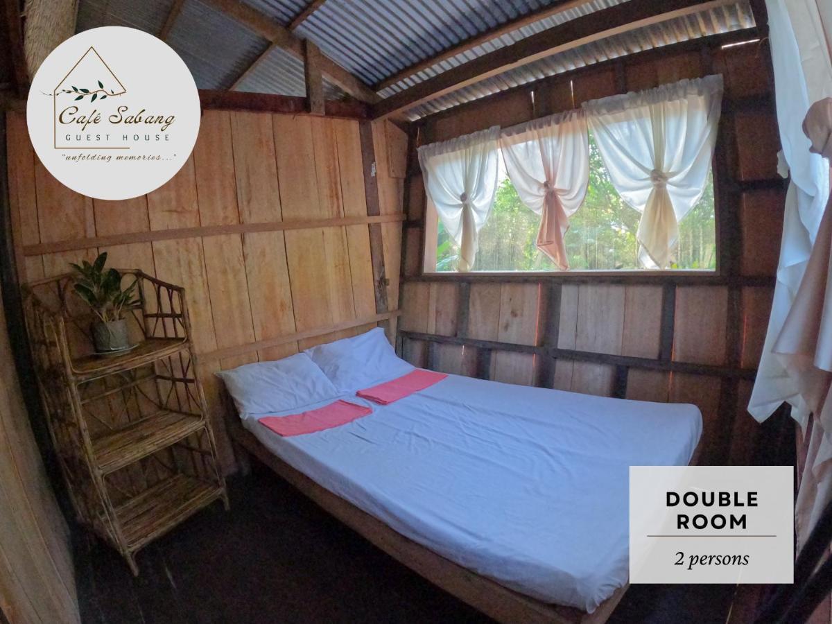 Cafe Sabang Guest House Exterior photo