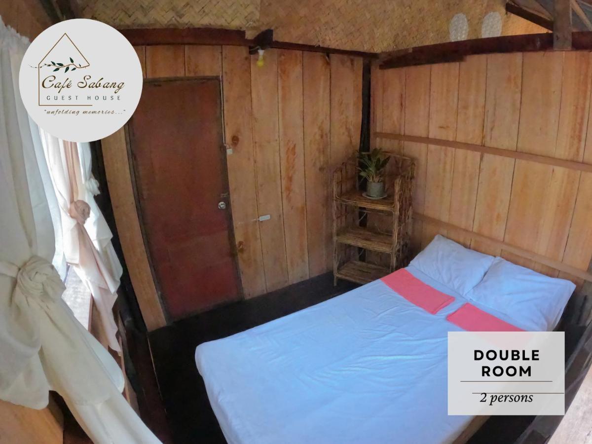 Cafe Sabang Guest House Exterior photo
