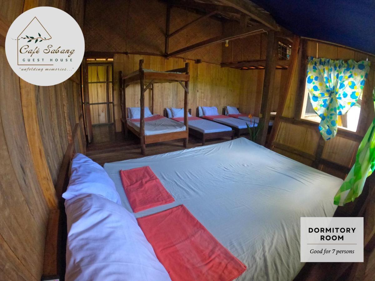 Cafe Sabang Guest House Exterior photo