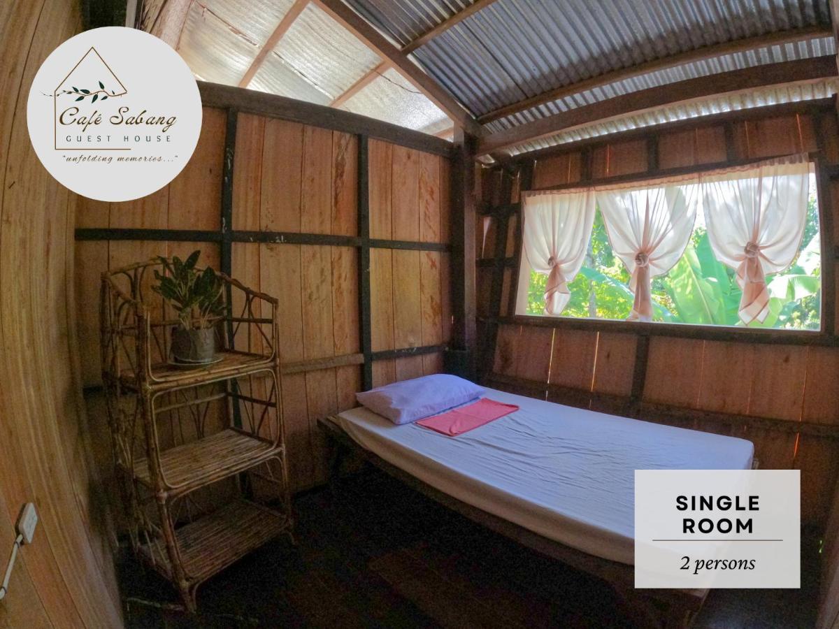Cafe Sabang Guest House Exterior photo