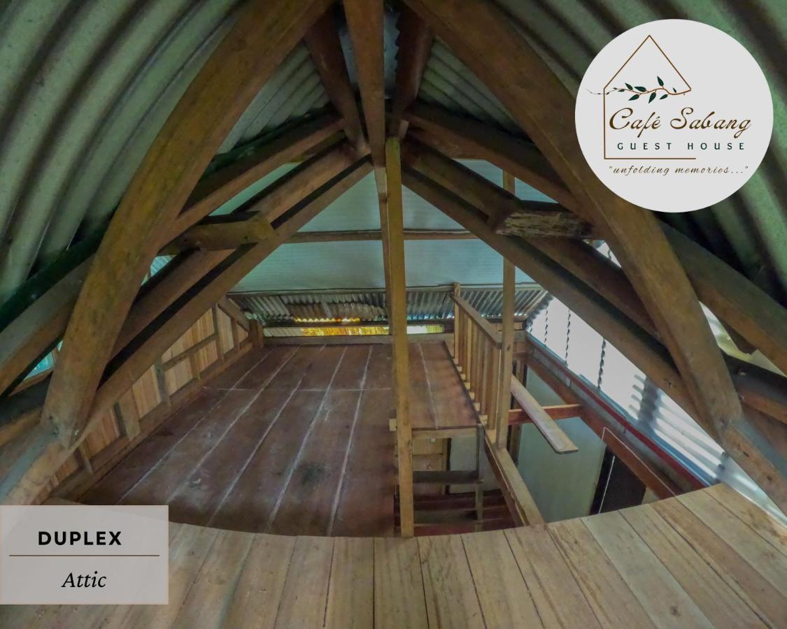 Cafe Sabang Guest House Exterior photo