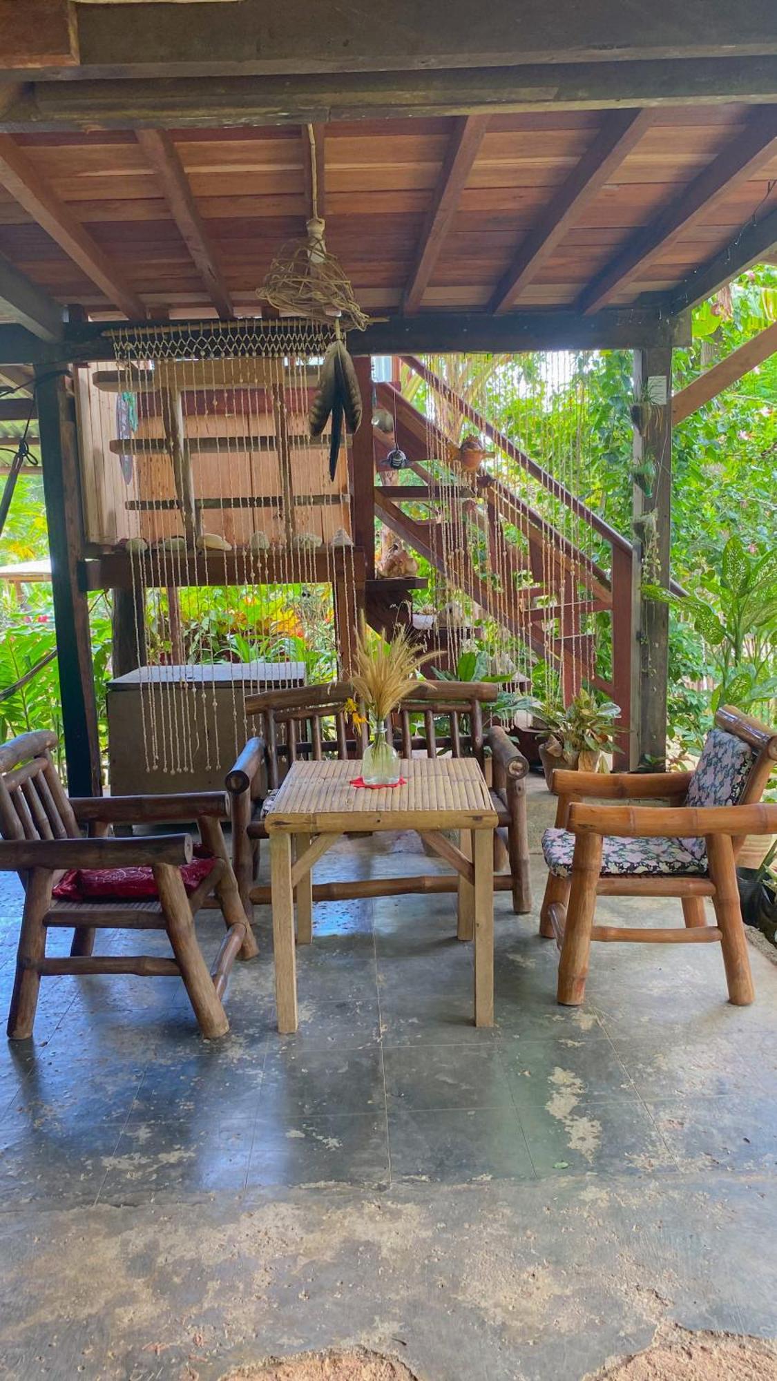 Cafe Sabang Guest House Exterior photo