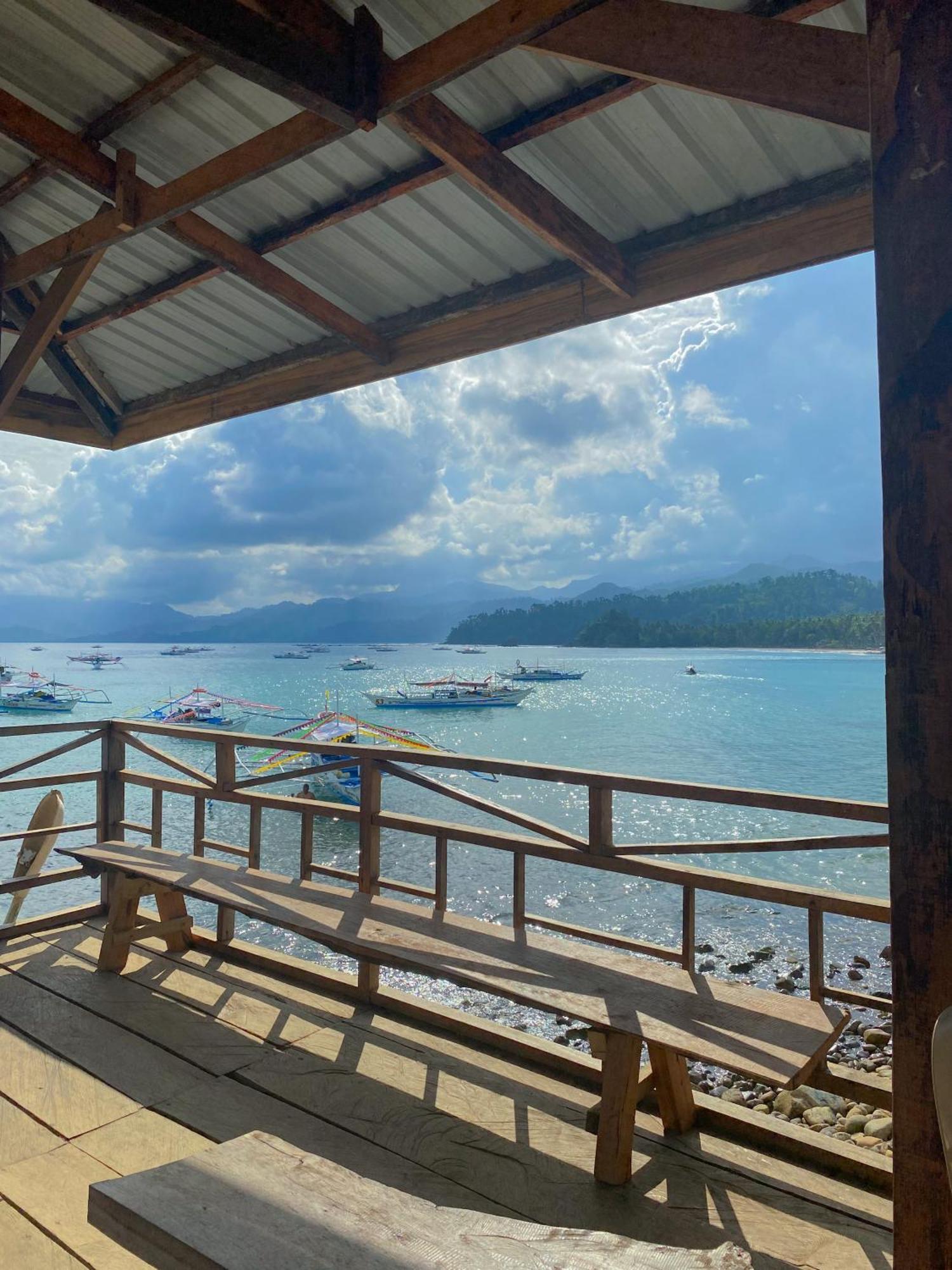 Cafe Sabang Guest House Exterior photo