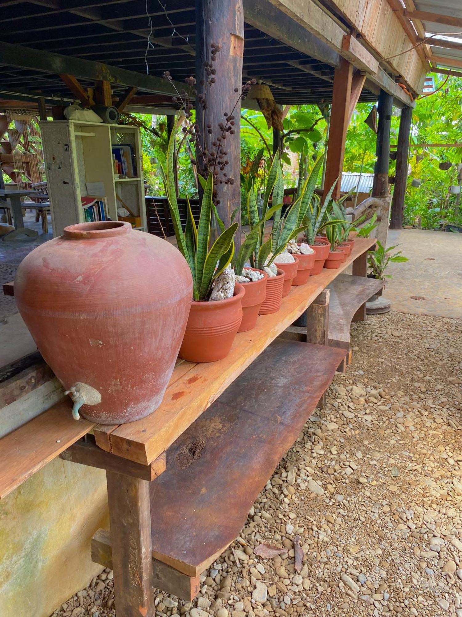 Cafe Sabang Guest House Exterior photo