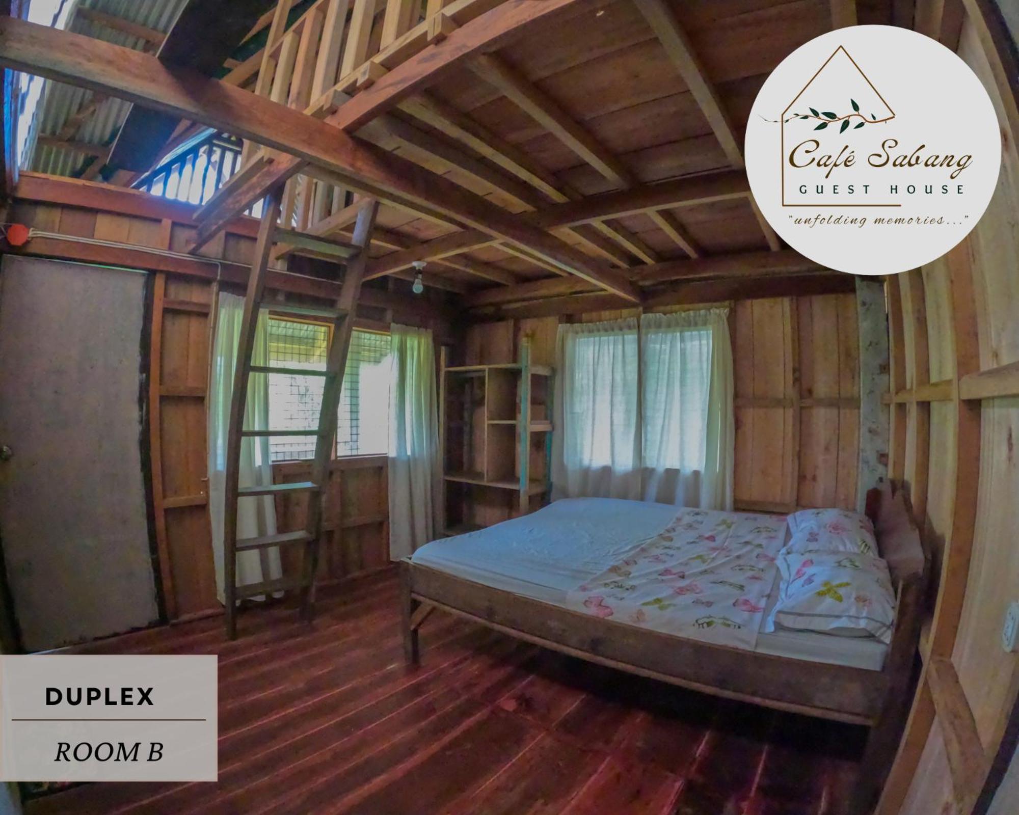 Cafe Sabang Guest House Exterior photo