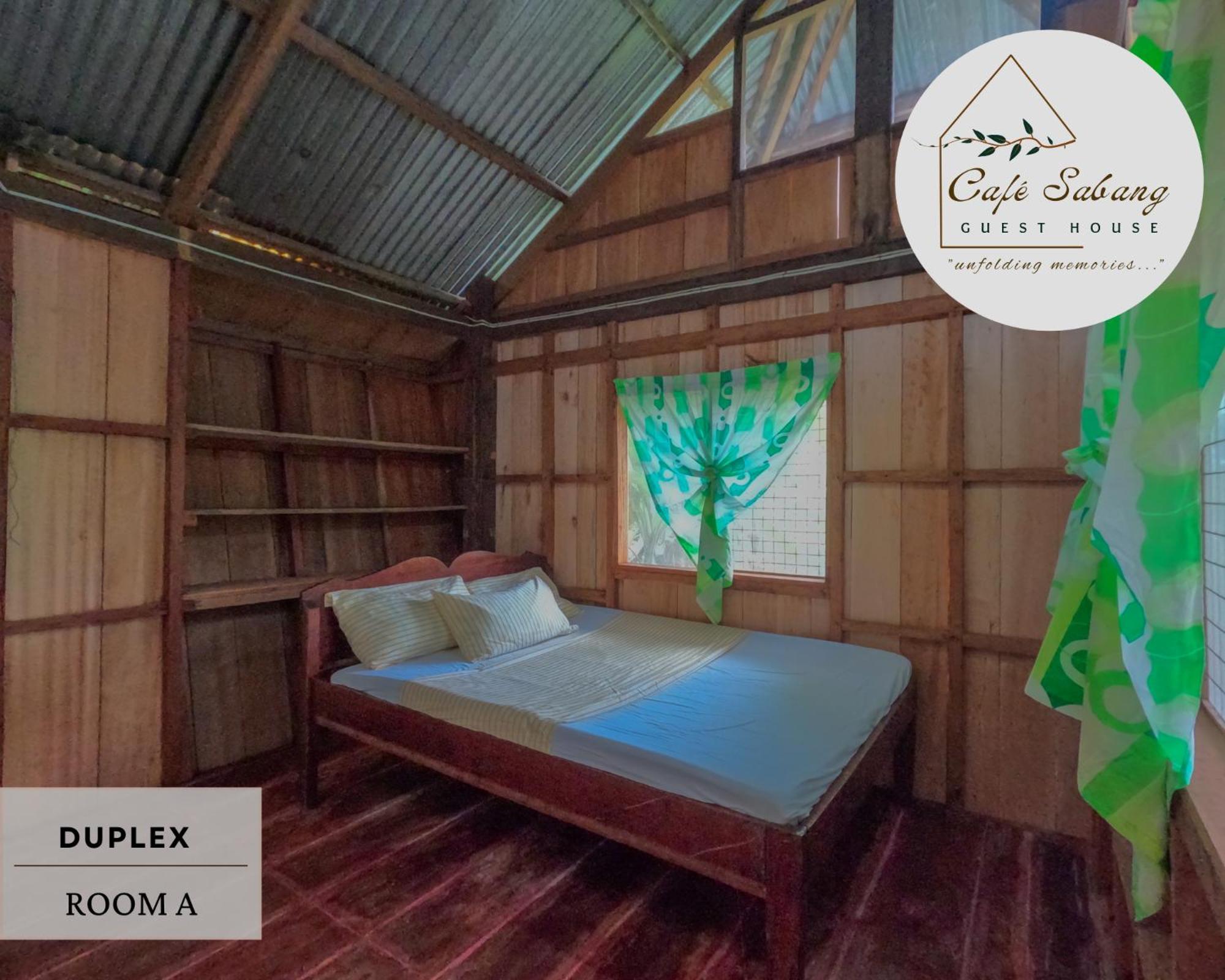 Cafe Sabang Guest House Exterior photo
